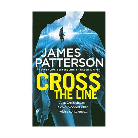 Cross the Line by James Patterson_2
